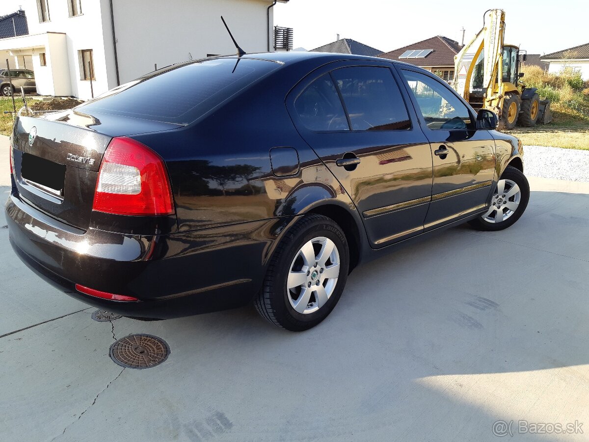 Škoda Octavia TDI - 6