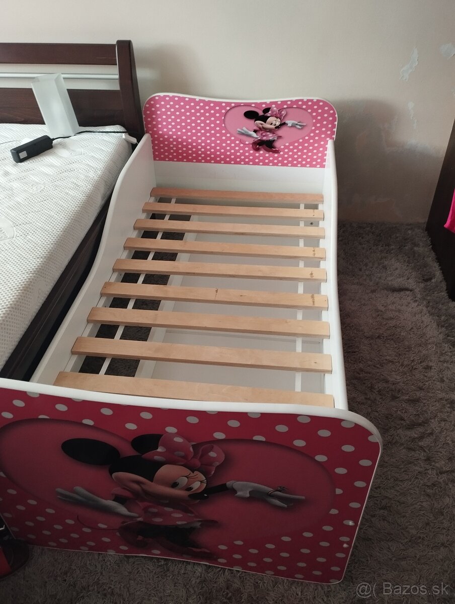 Posteľ Minnie - 6