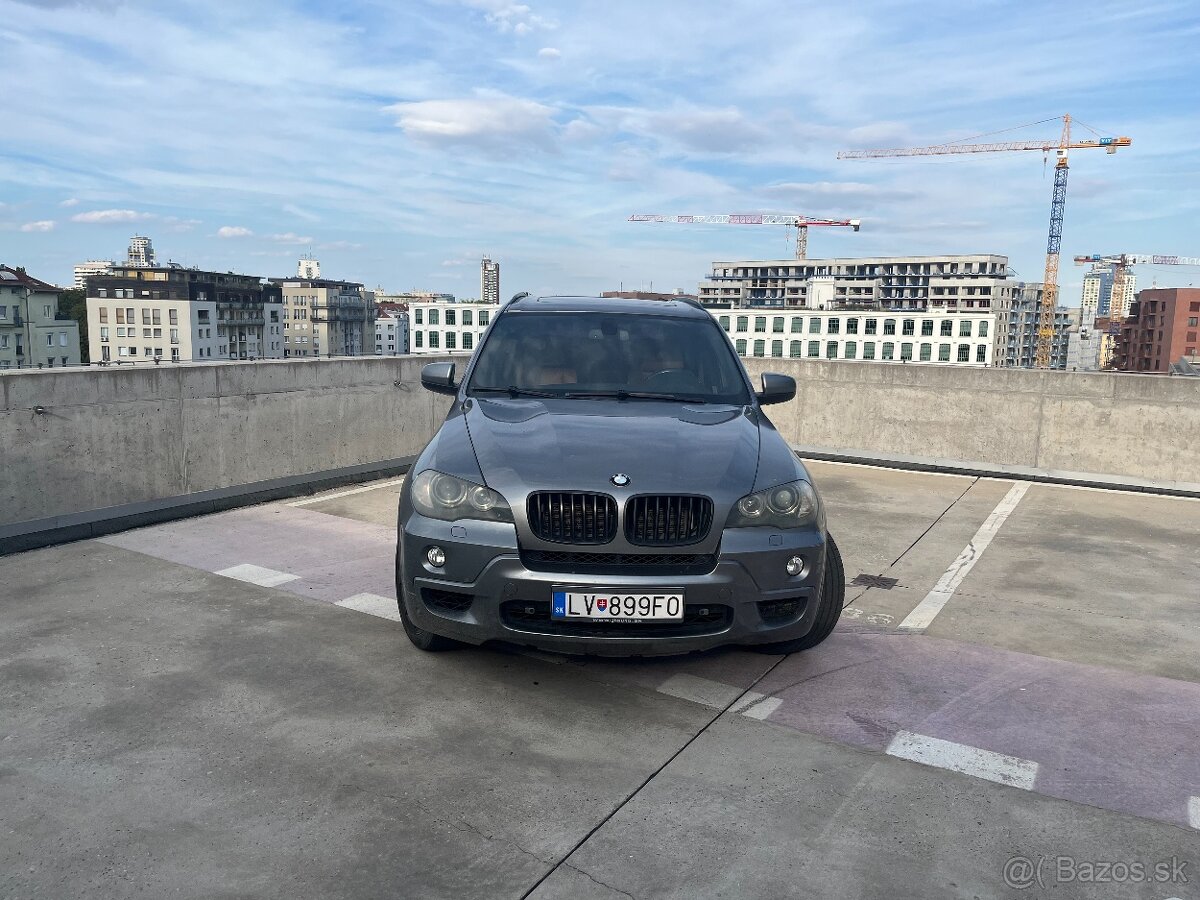 BMW X5 xDrive35d, 210 kW - 6