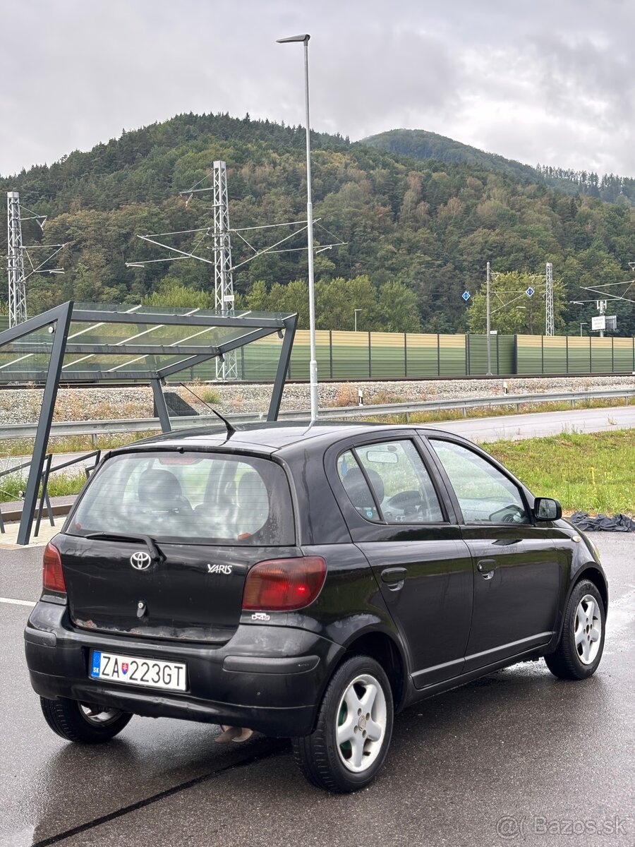 Toyota Yaris 1.4 d4d - 6