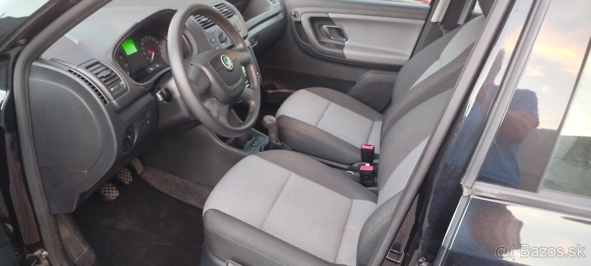 Skoda Fabia 1,2TSI, 2012, 178tis.km - 6