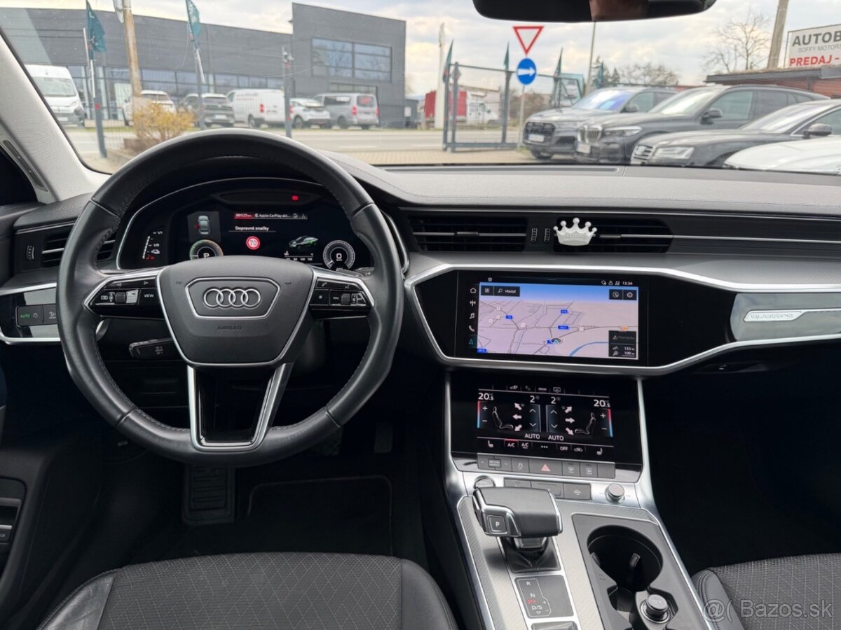 Audi A6 2.0 TFSI+PHEV C8 - 6
