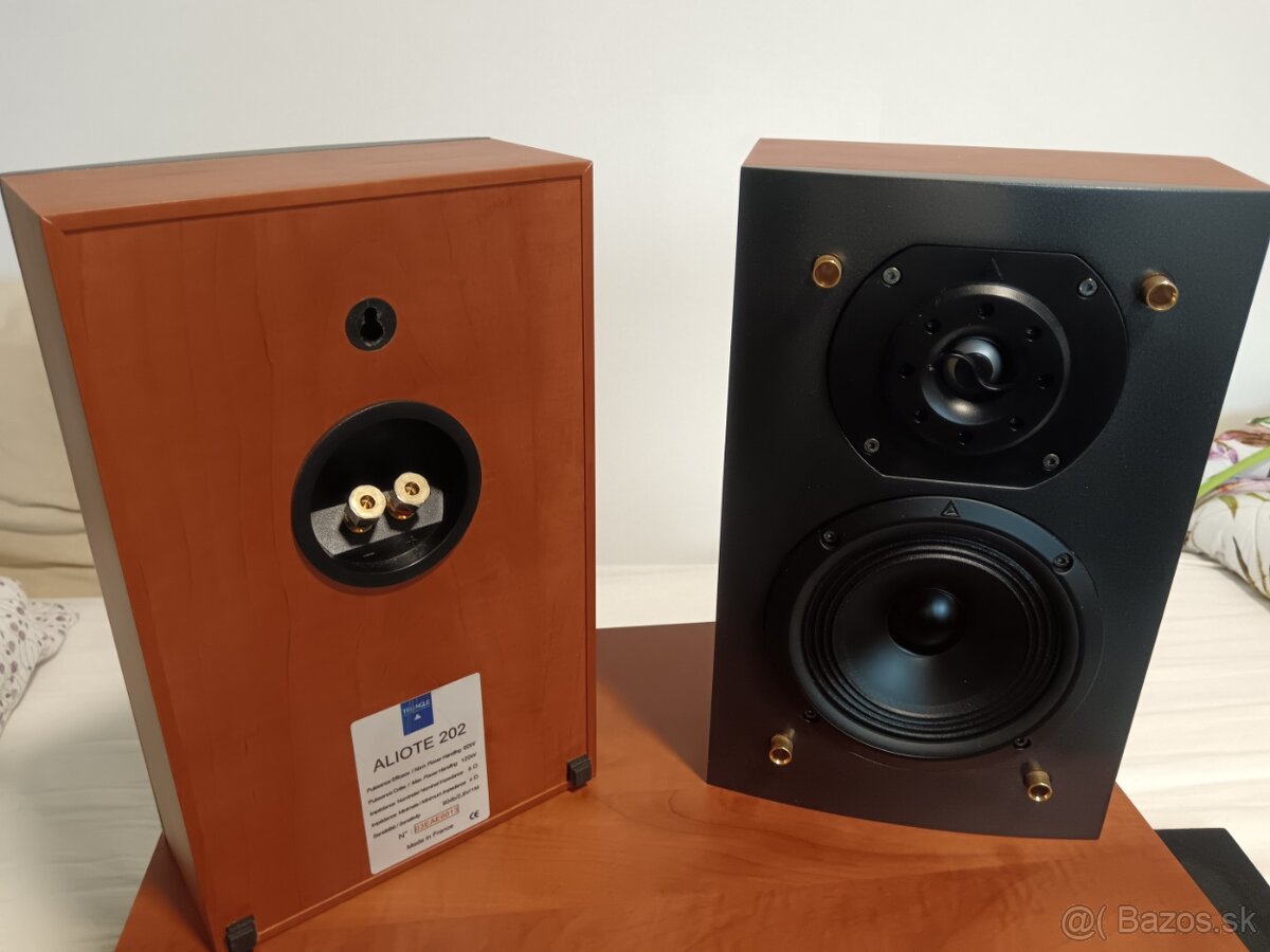 Triangle Aliote 202 repro surround - 6