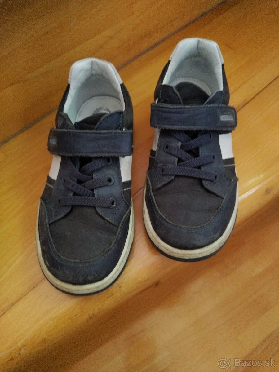 Chlapčenské topánky - koža - 6