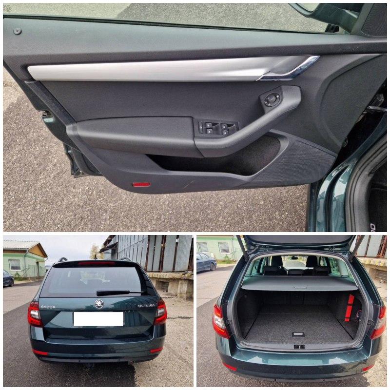Škoda Octavia Combi 2.0 TDI Ambition - 6