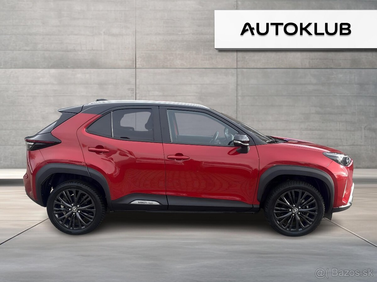 Toyota Yaris Cross Adventure automat 4x4, záruka 12 mesiacov - 6