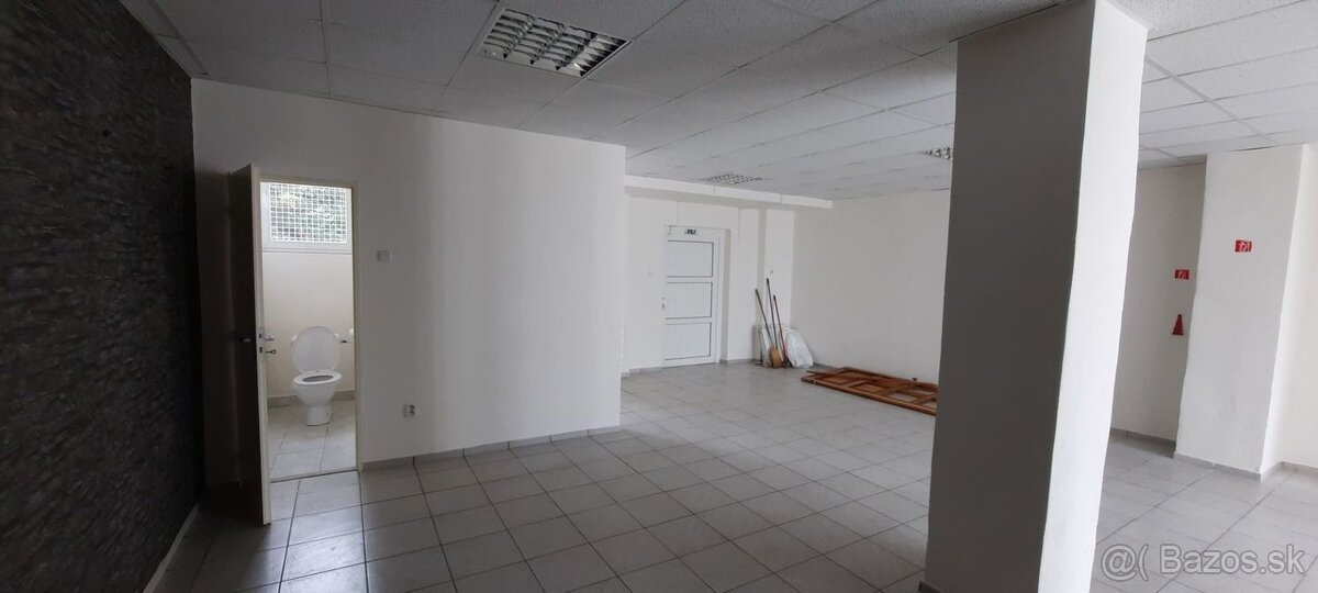 Klimatizované priestory v širšom centre, Bratislavská ulica - 6