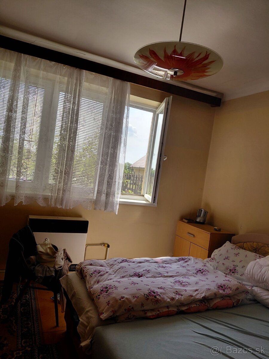 Predáme 3 - izbový rodinný dom, Žlkovce - 6