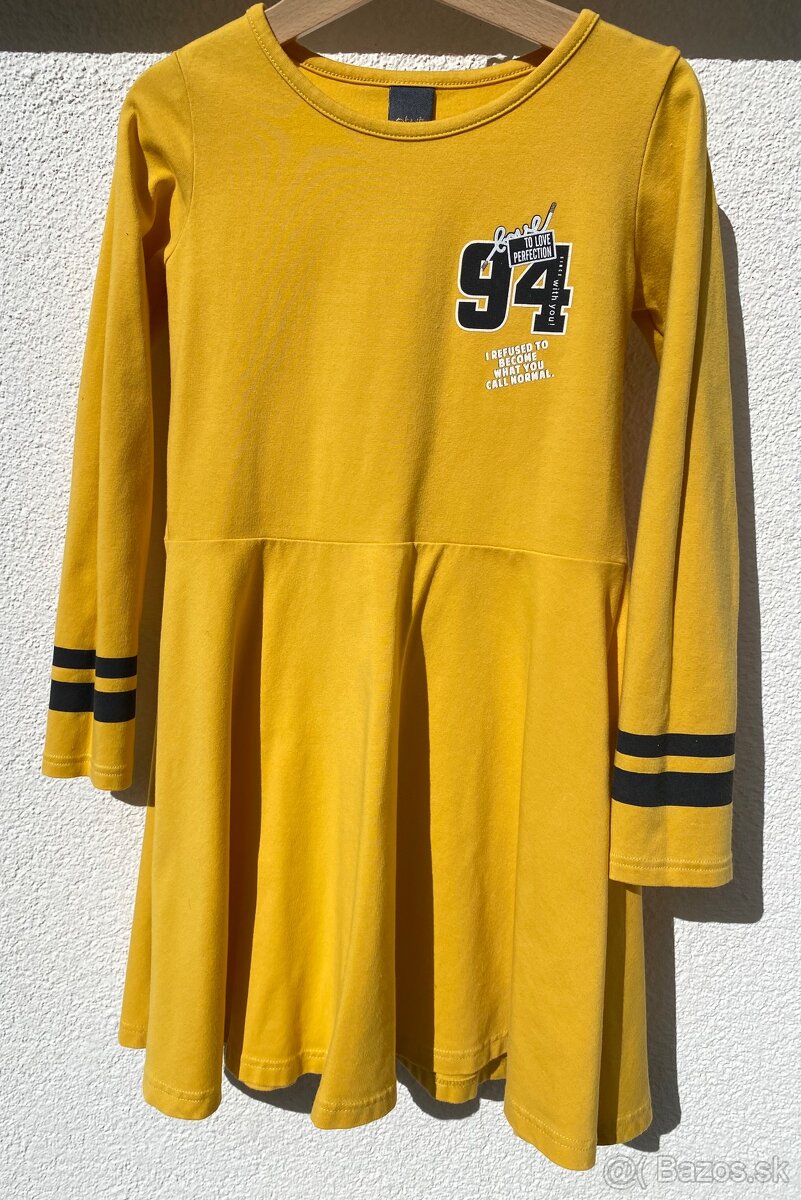 Detské šaty značky Atut - 6