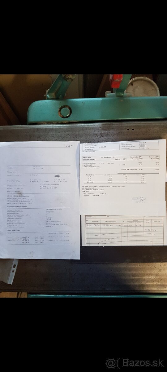 Predám hoblovačku - 6