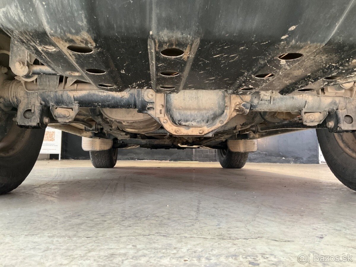 Opel Frontera 2.8 td isuzu motor bez Korozie,španiel - 6