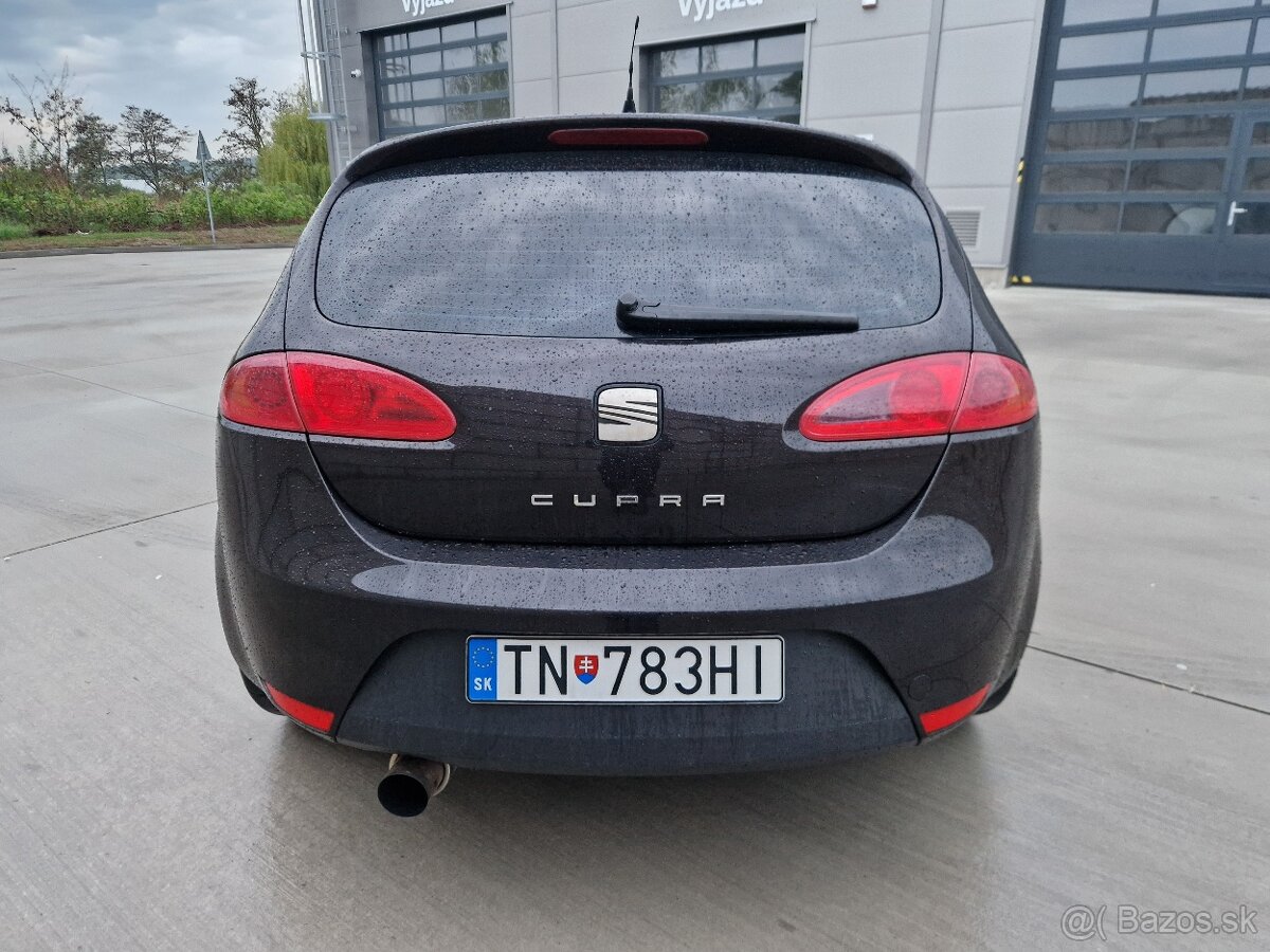 Seat Leon CUPRA 2.0 tfsi - 6