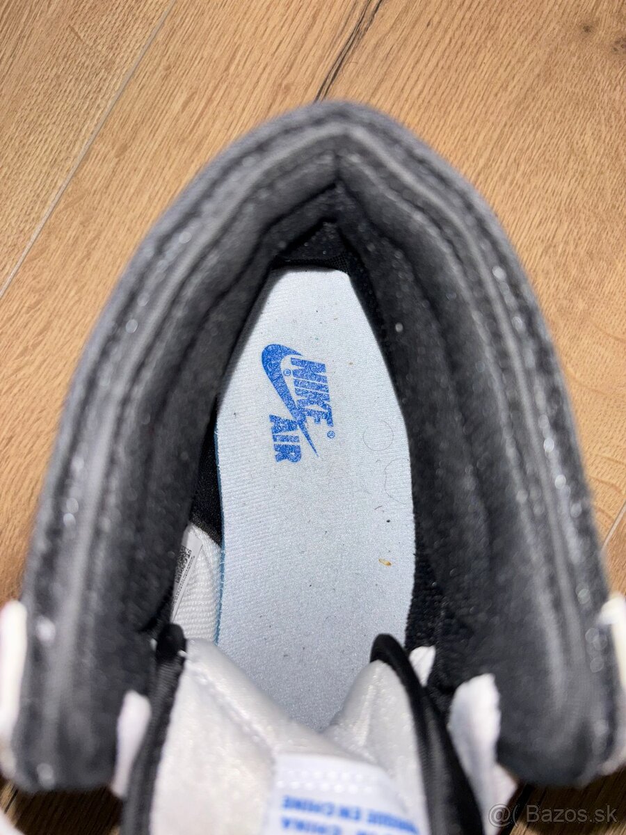 Nike Air Jordan 1 x Fragment x Travis Scott, 46 - 6