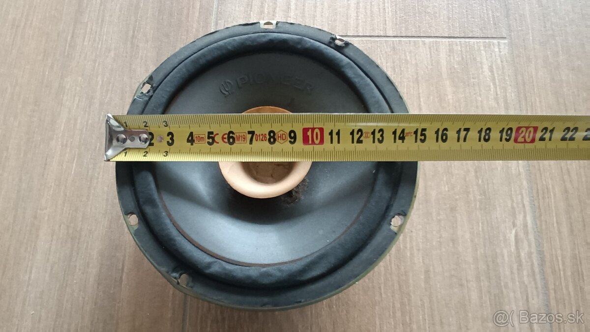 Reproduktory do auta - Pioneer - 6