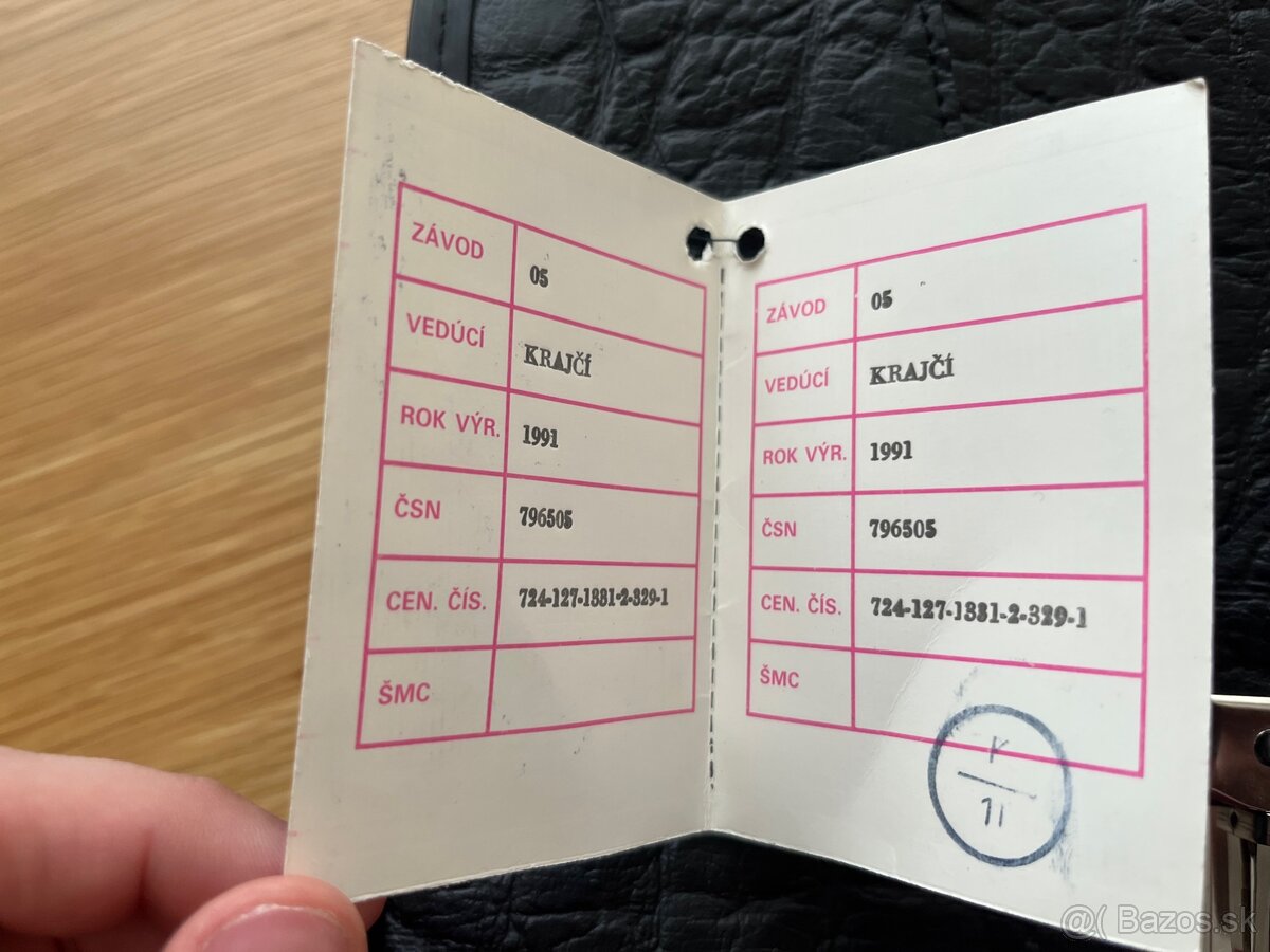 Nová retro kožená taška - 6