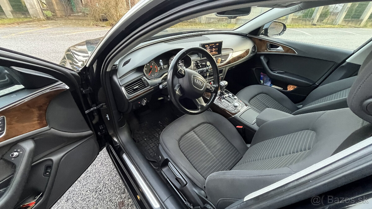 Audi A6 C7 Avant 2.0TDI 130kW - 6