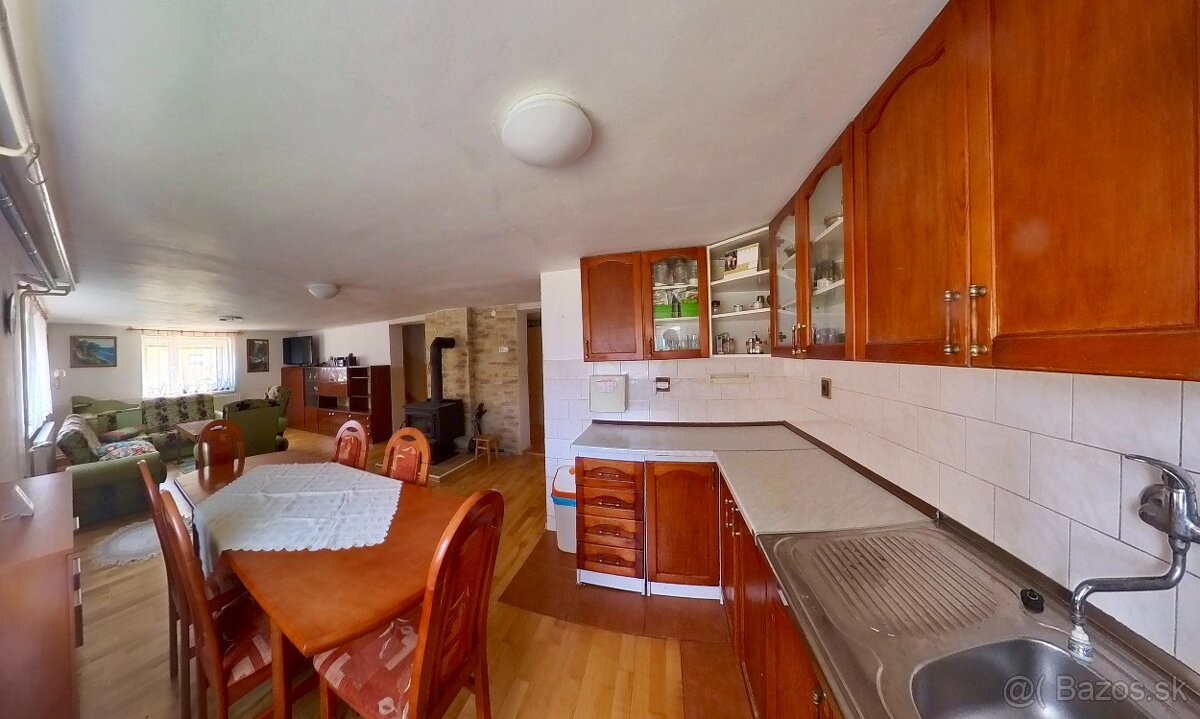 Predám rodinný dom Poprad, Hozelec - 6