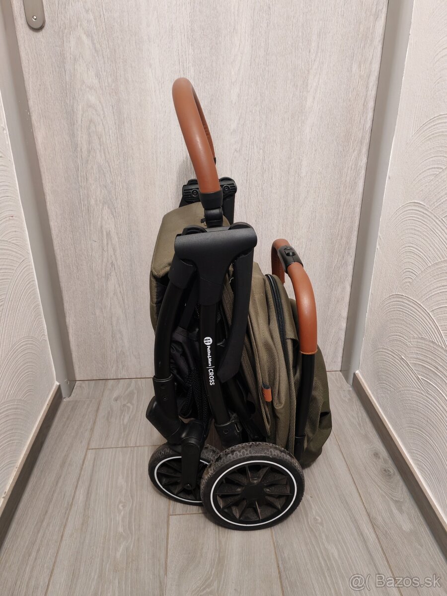 Športový kočík Petite&Mars CROSS - 6