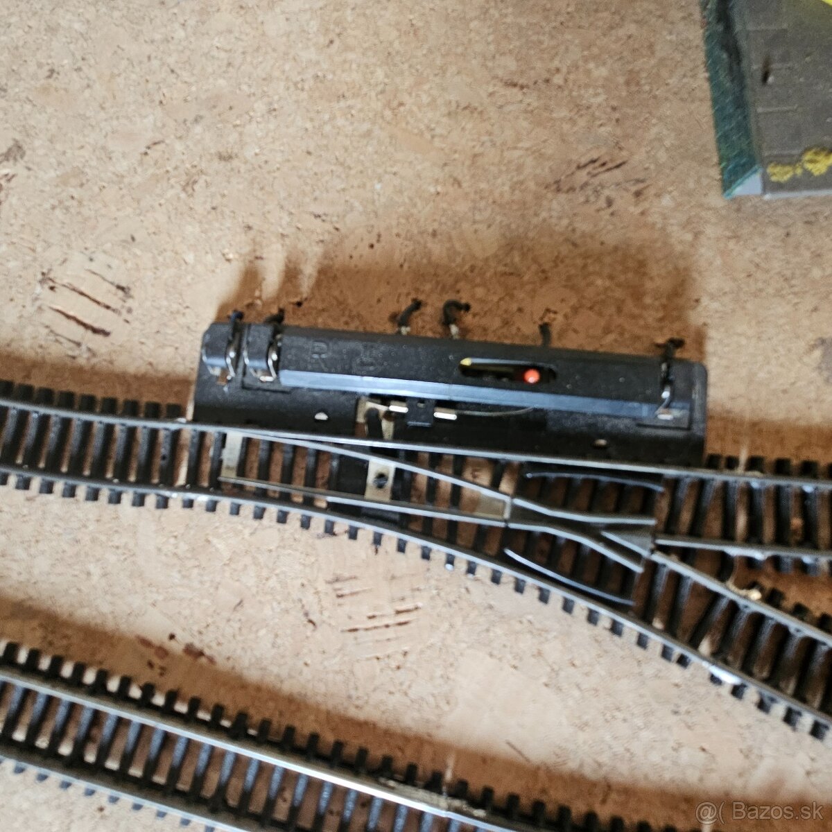 Modelová železnica - 6