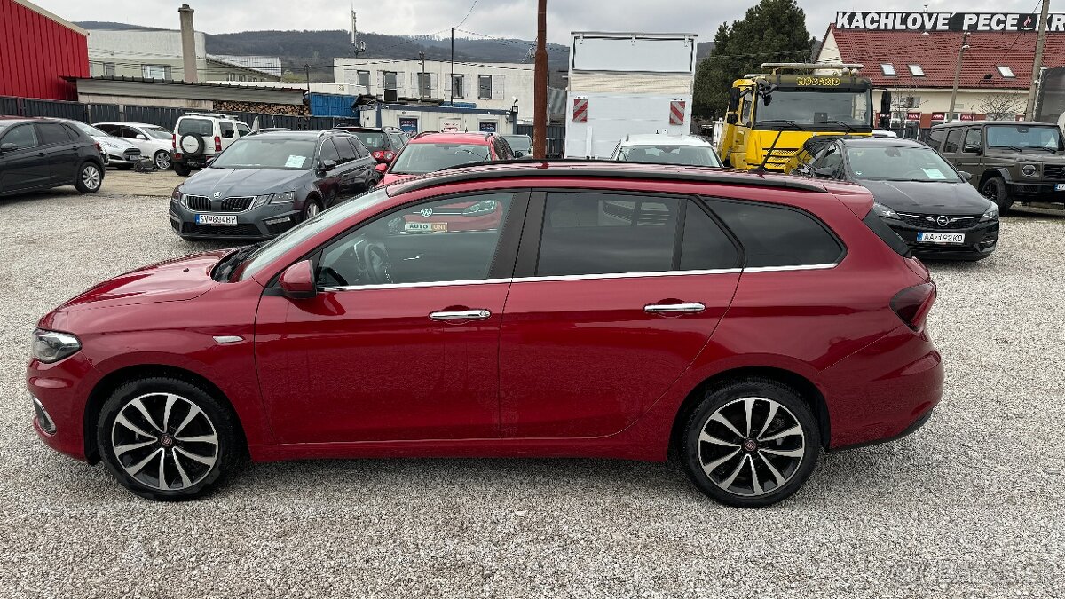 Fiat Tipo 1.6 MultiJet S-Design DDCT - 6