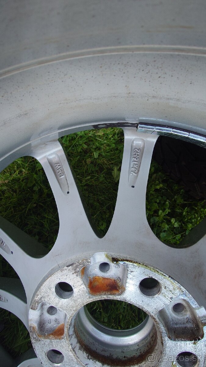 Zimná sada BMW R16 - 6