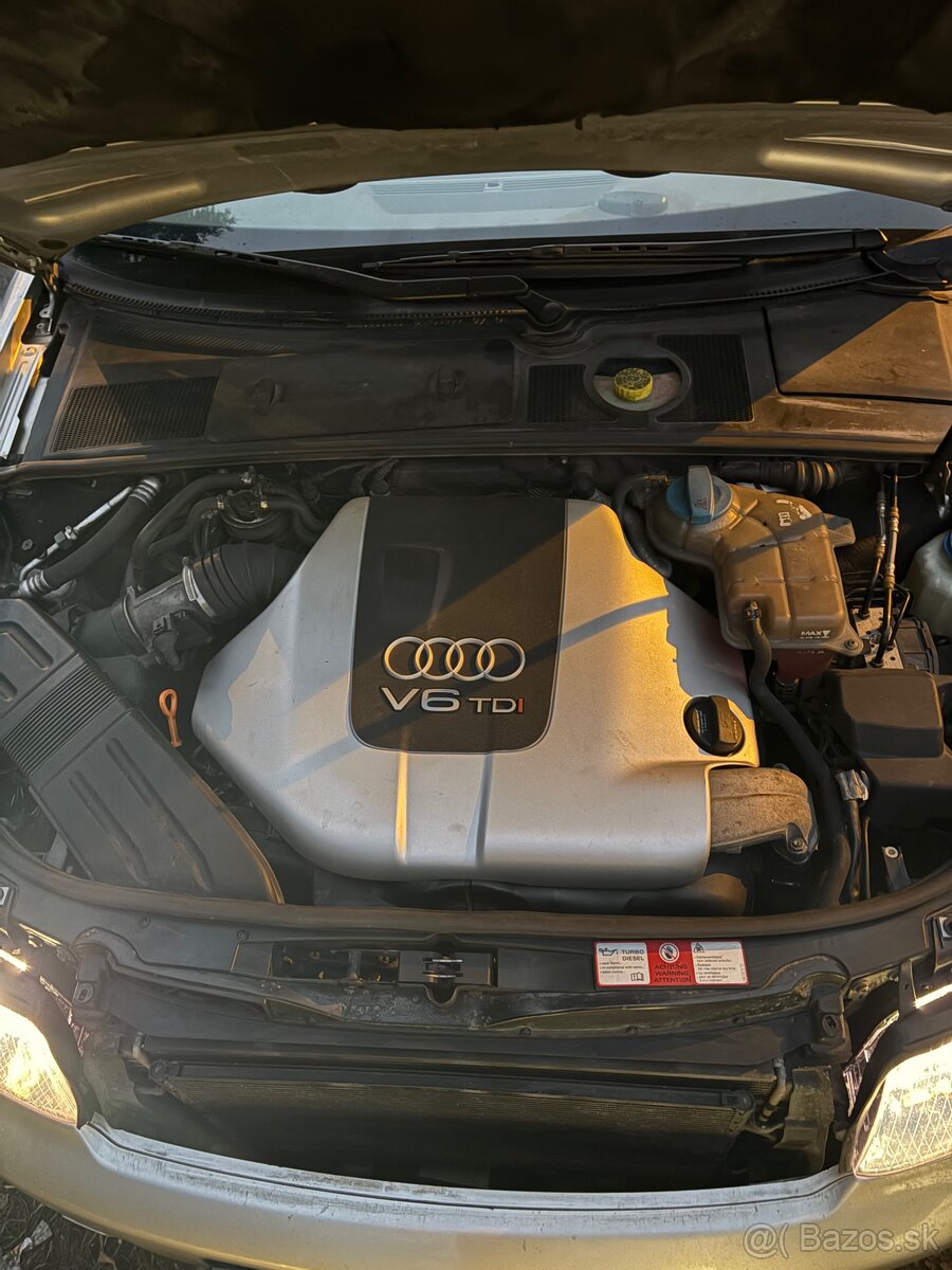 Audi a4 b6 - 6