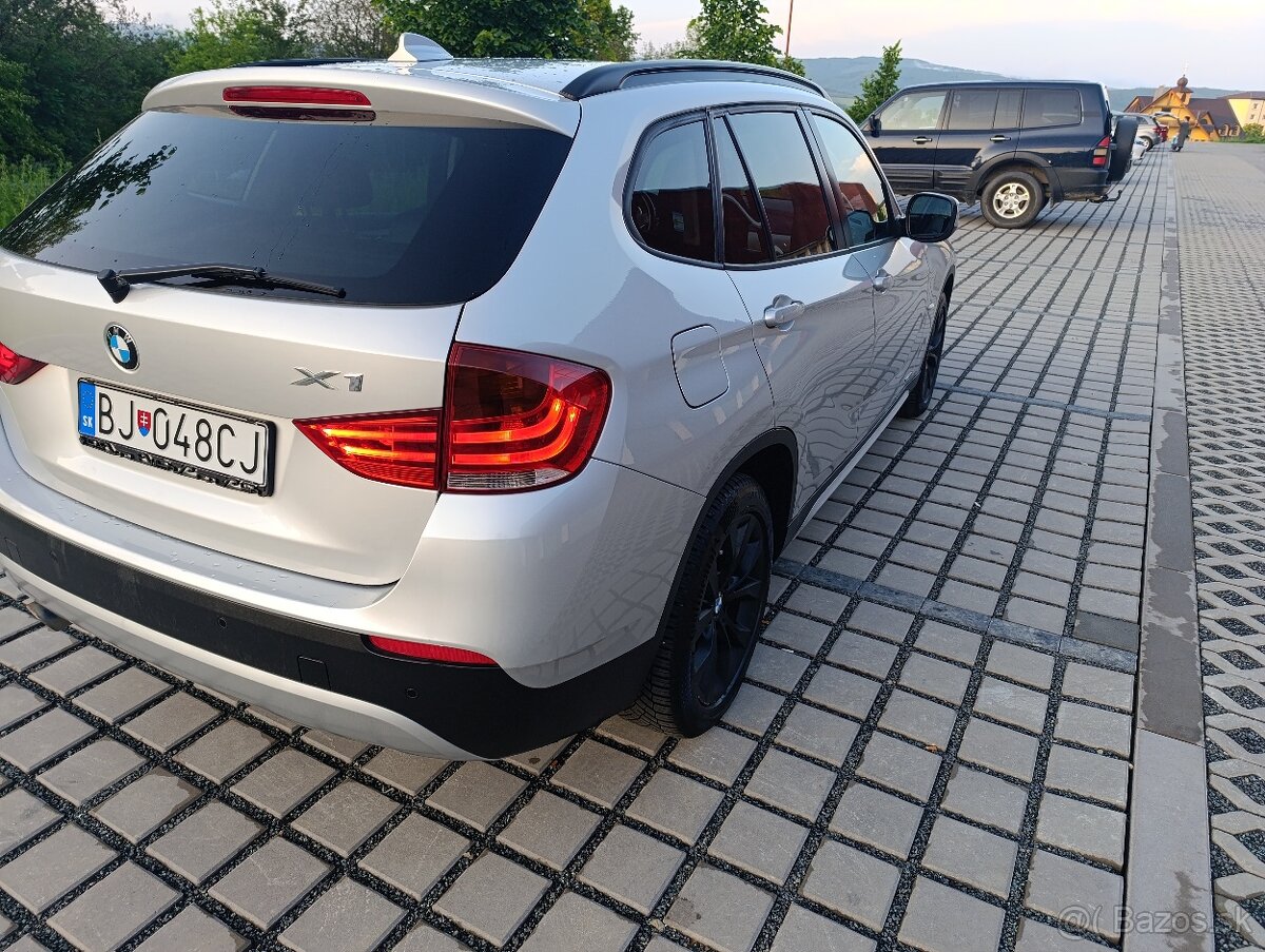 BMW X1 XDRIVE 18D - 6
