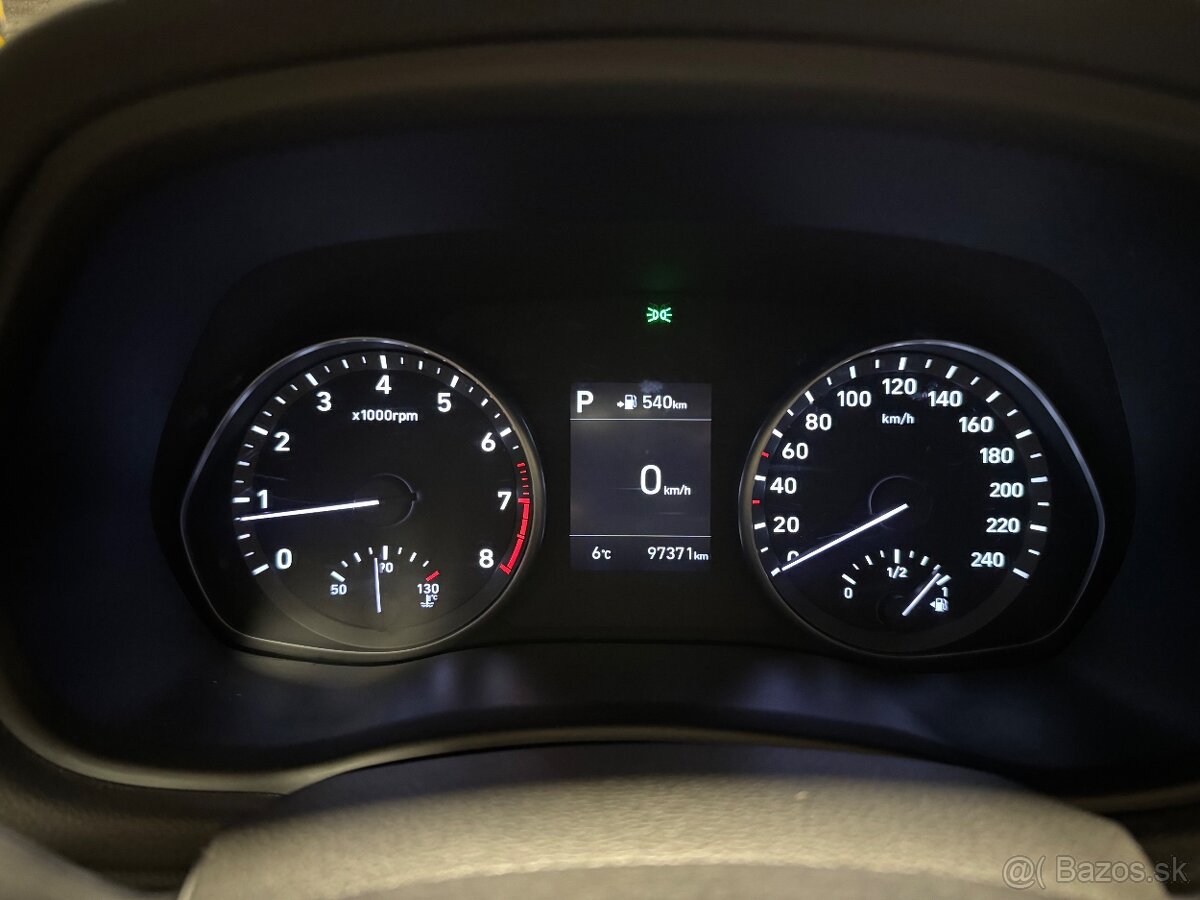 Hyundai i30 Automat 1,4 T-GDI benzín GO 140 koní 2018 - 6