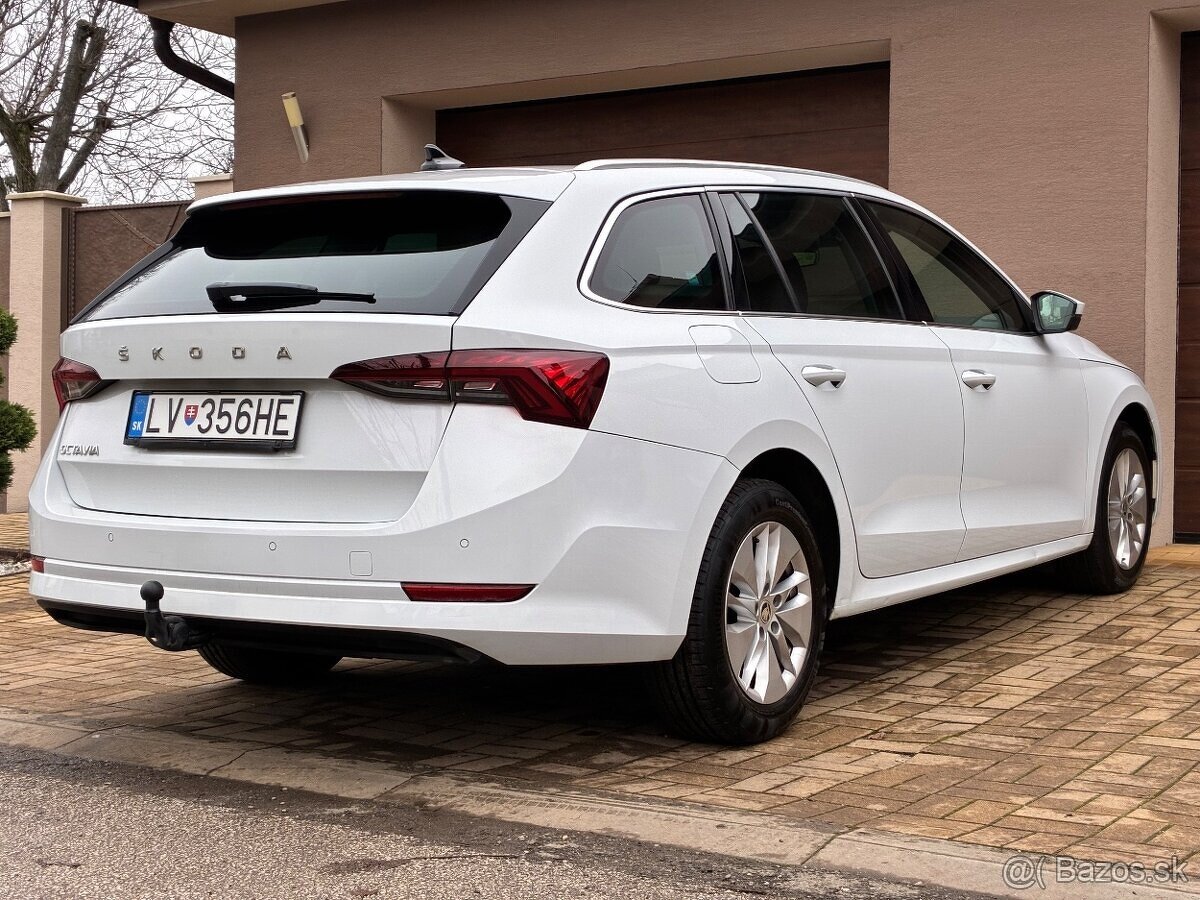 Skoda Octavia Combi 2.0 TDI Executive - 6