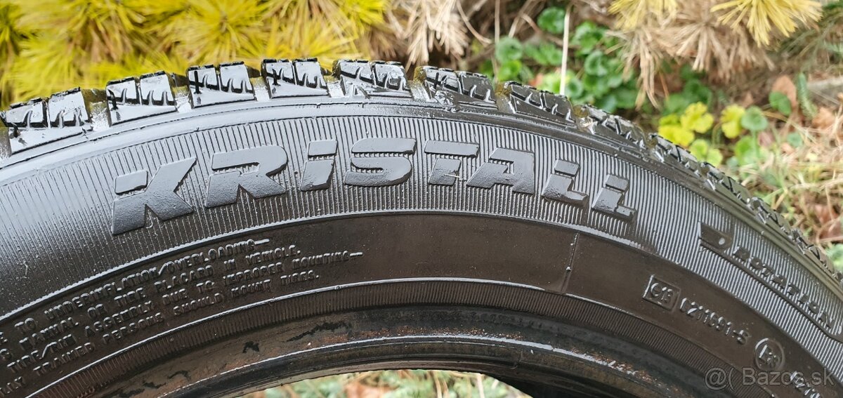 FULDA , ZIMNE, CELOROCNE, 165/65 R15 - 6