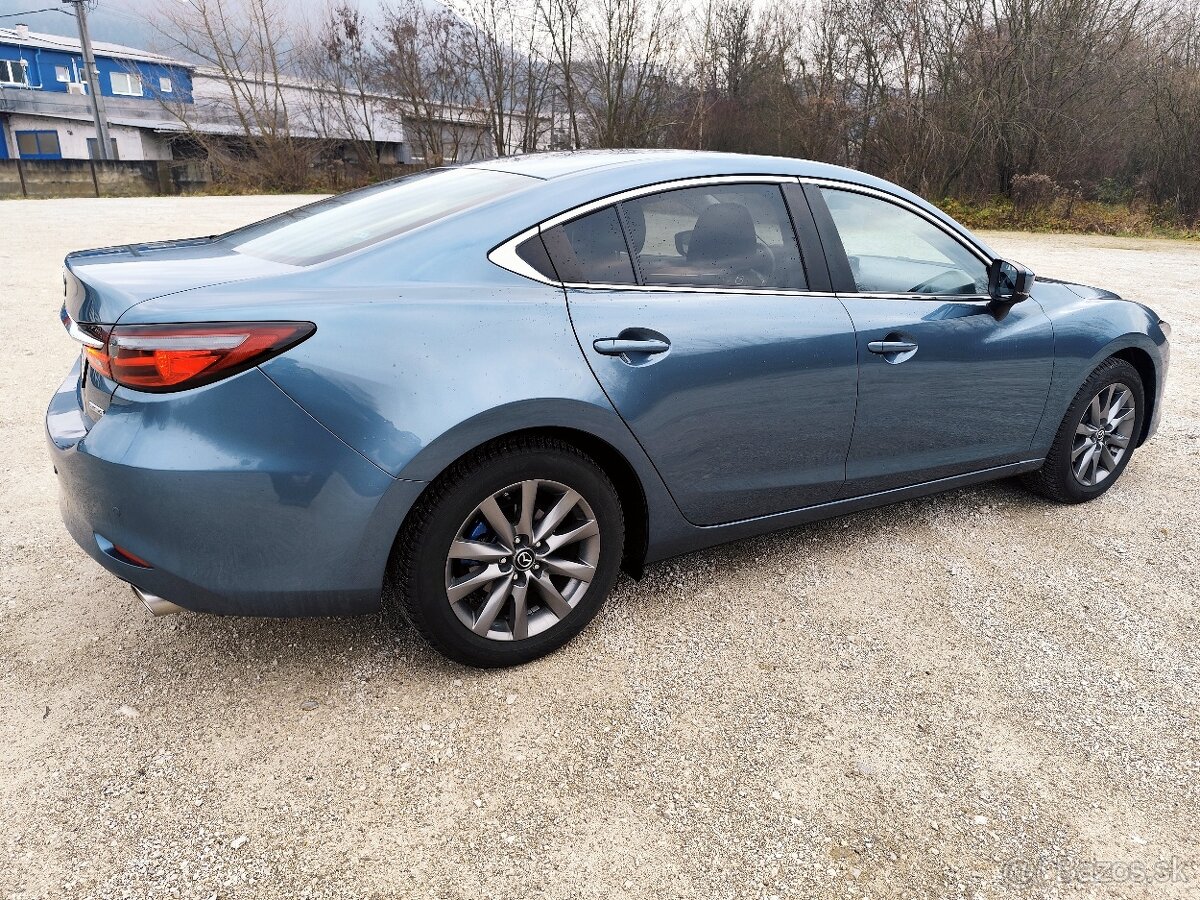 Mazda 6 Skyactiv-g - 6