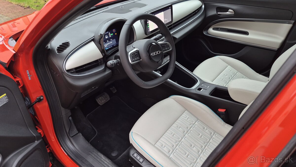 FIAT 600e LA PRIMA 156PS odpočet DPH - 6