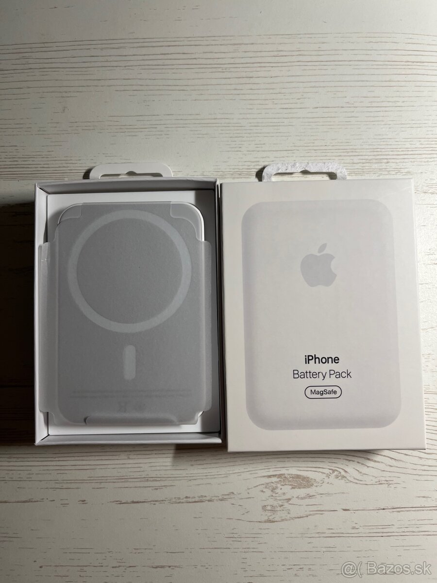 Apple MagSafe bezdrôtová nabíjačka - 6