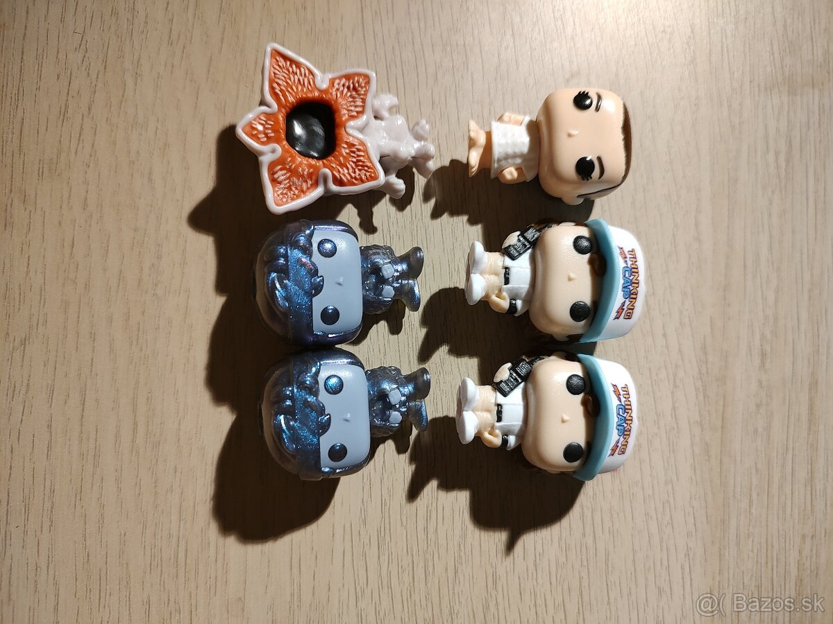 Kinder Joy stranger things figúrky - 6