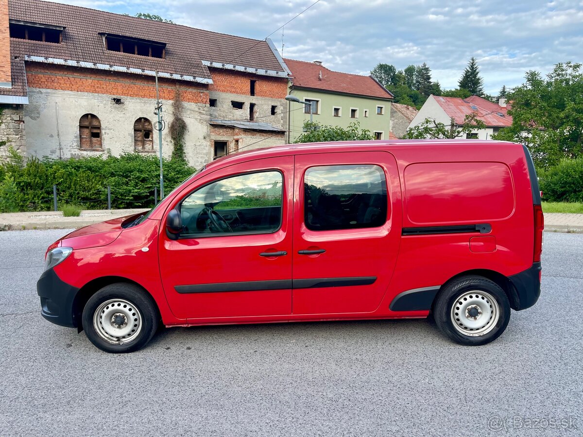 Mercedes Citan 109 CDI - 6
