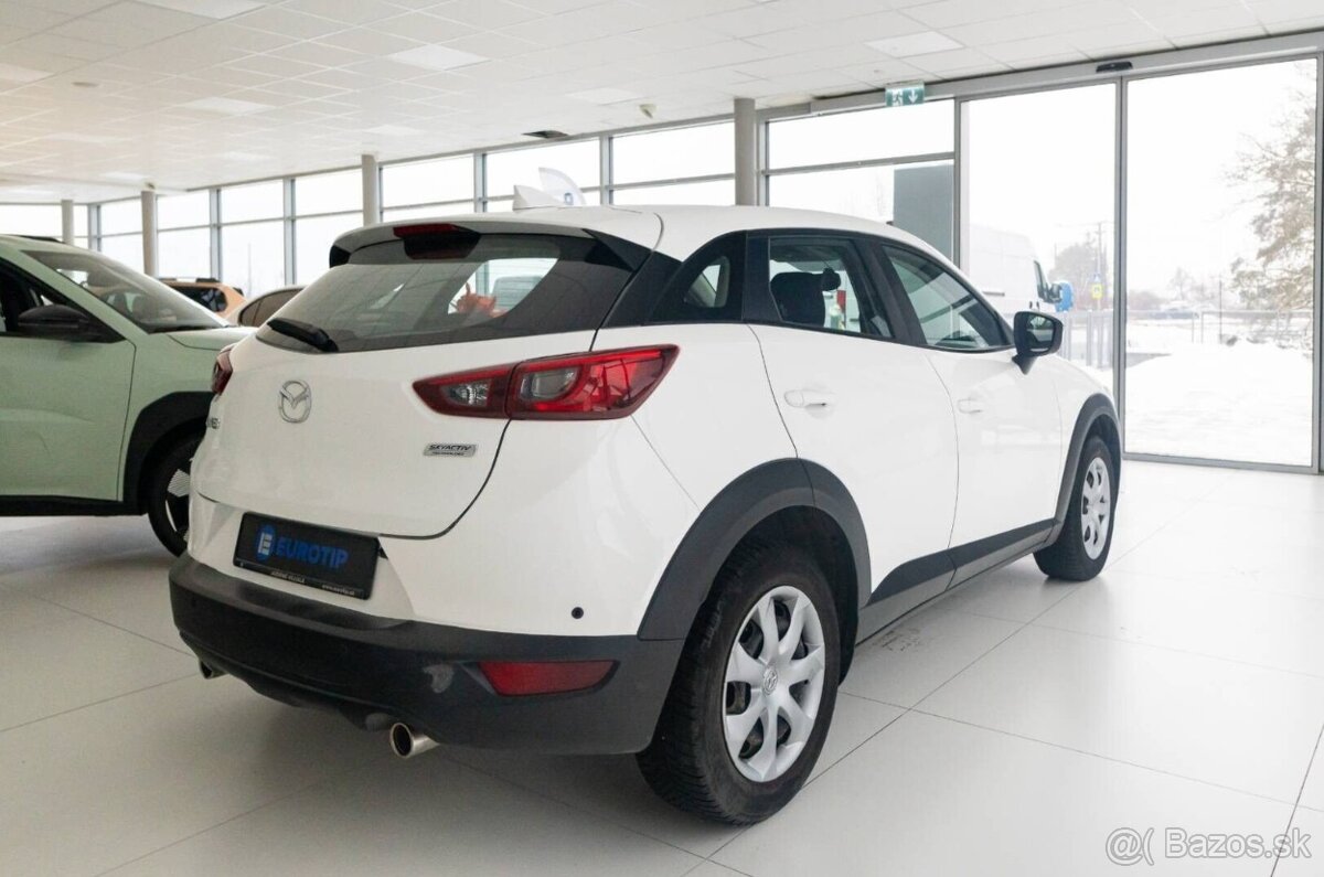 Mazda CX-3 2.0 Skyactiv-G120 Challenge - 6