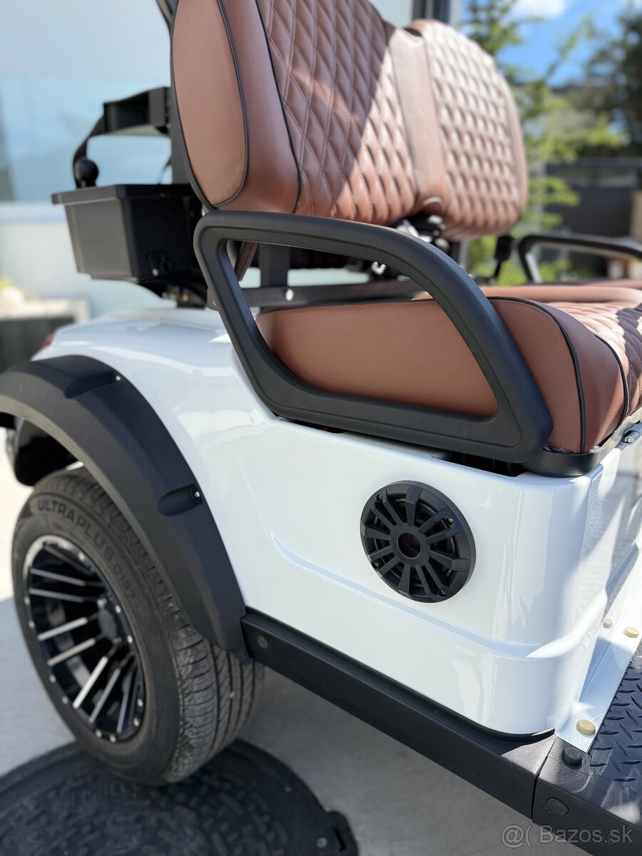 Golfové elektrické autíčko - 6