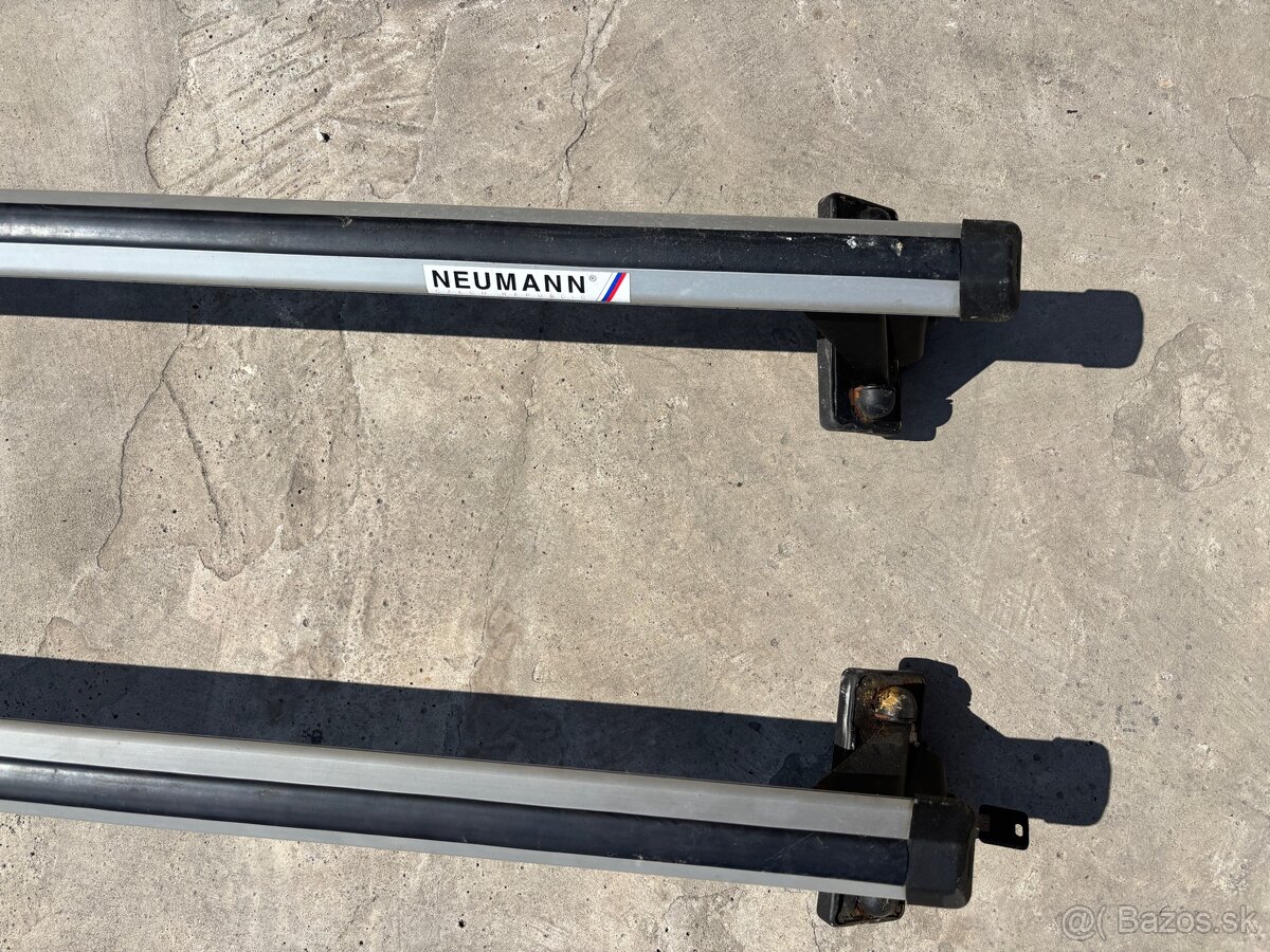 Strešné nosiče Volkswagen golf 5 - 6