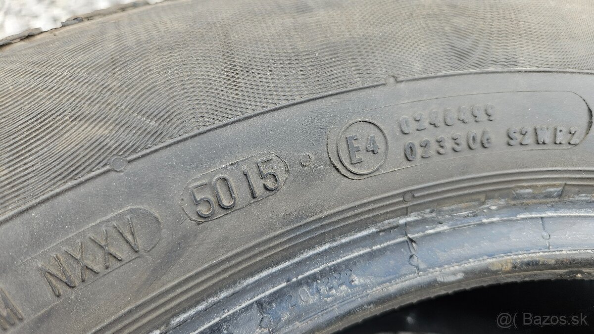 Continental 215/60 R16 - 6