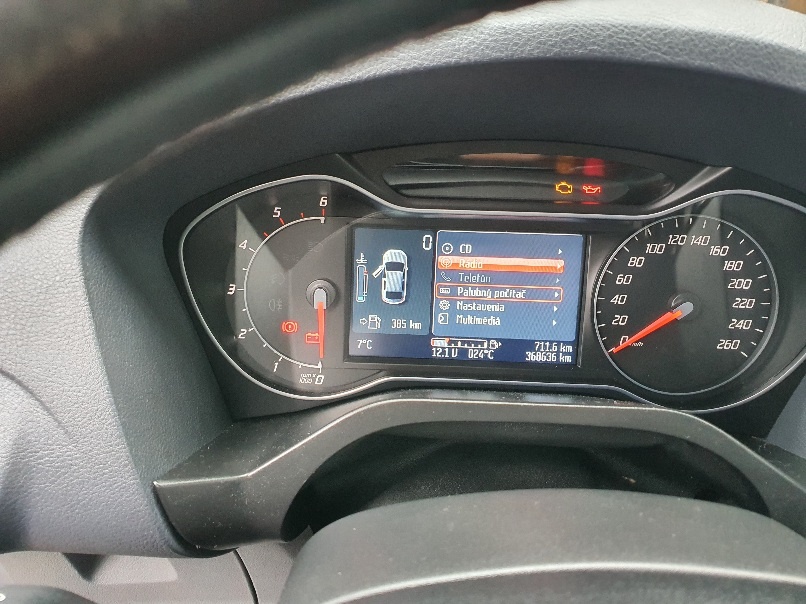 Predám Ford galaxy 1.8tdci - 6