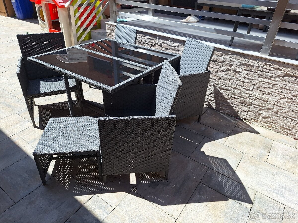 Predam terasovy nabytok - 6