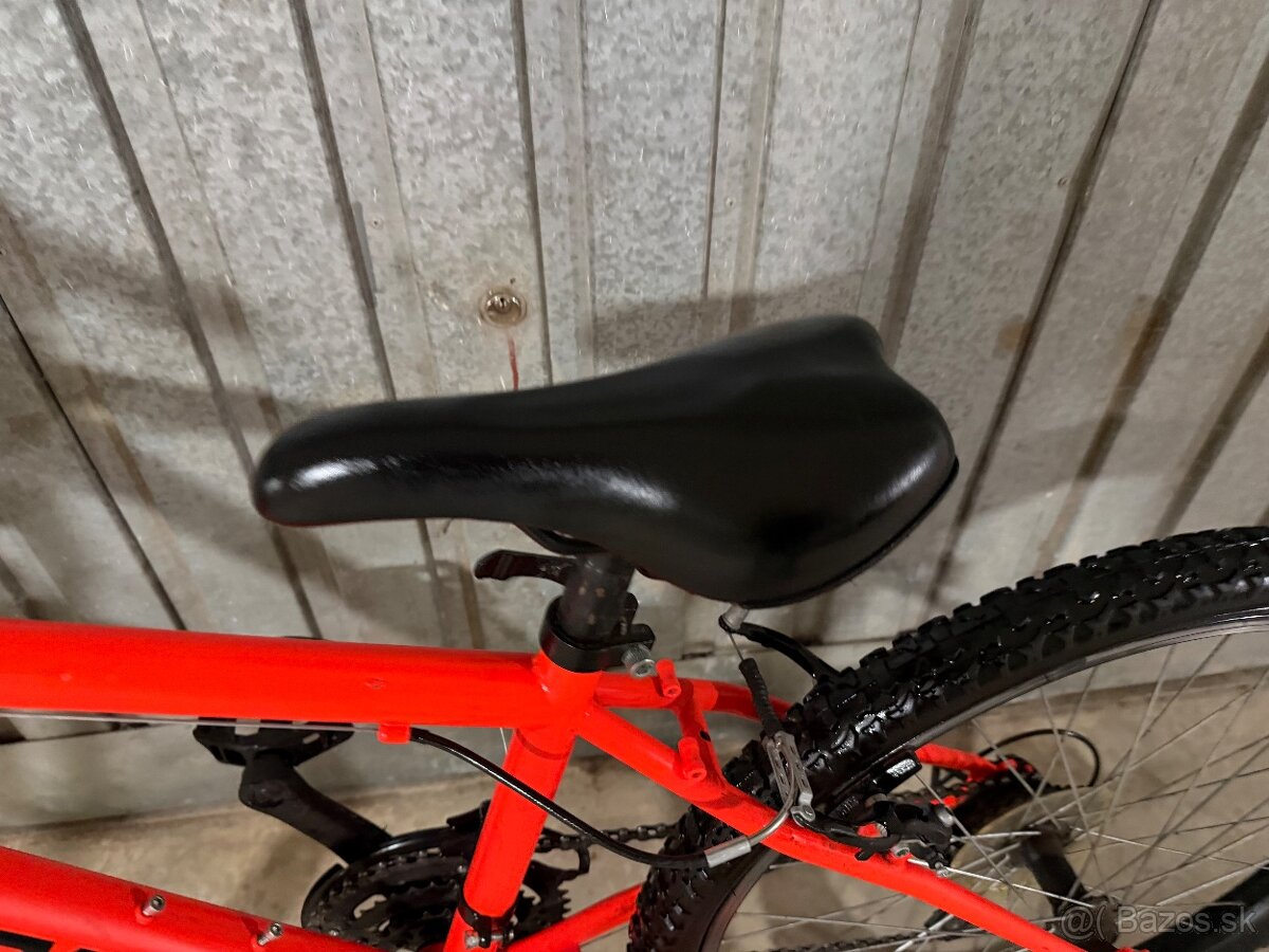 Detsky bicykel B twin Rockrider 500 24” - 6