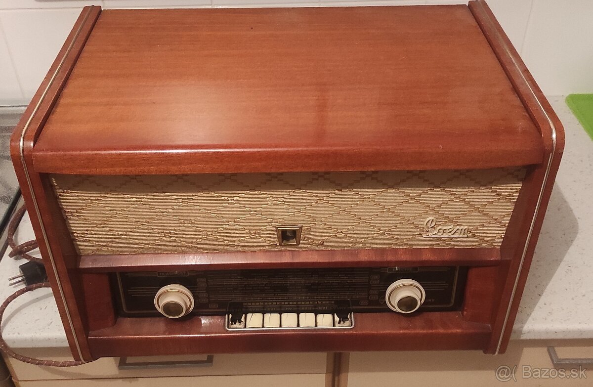 Predám 2 gramofony - 6