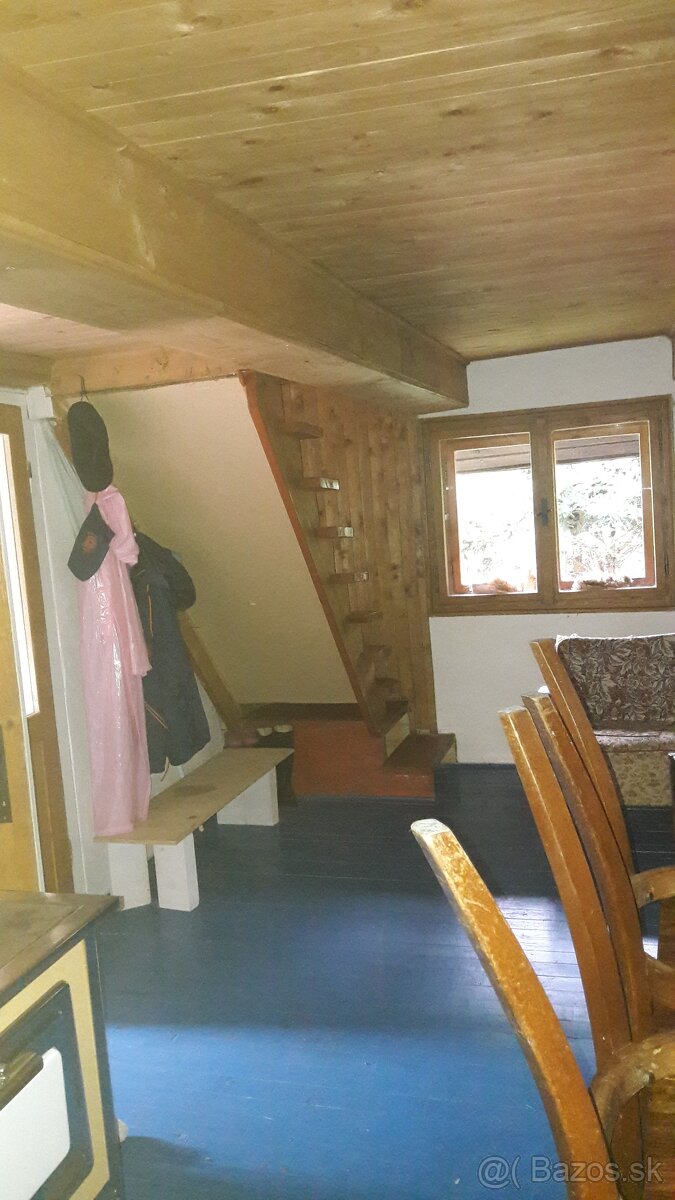 Rekreačná chata na predaj, Nižná Boca - 6