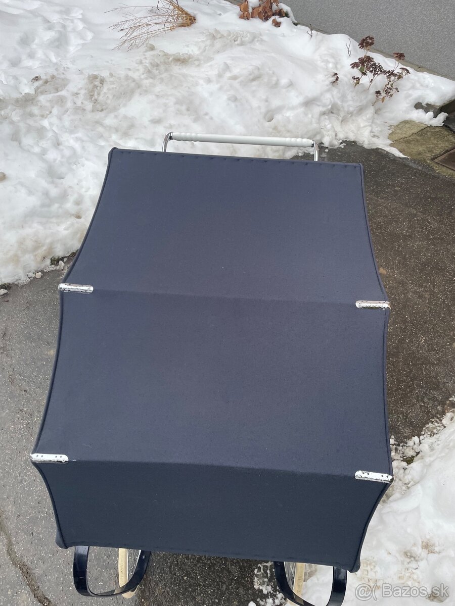 Silver cross Shadow - 6