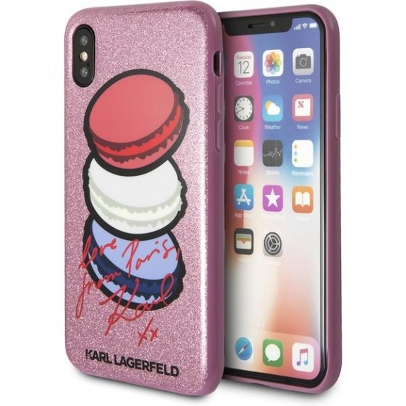 Karl lagerfeld iphone xs . Nový. Iphone 13pro max - 6