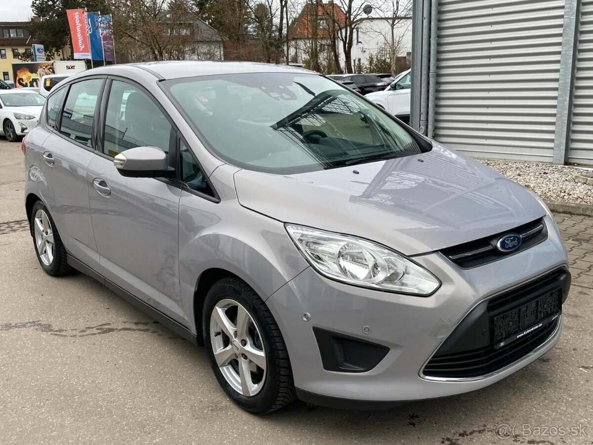 FORD C-MAX 1.6 TDCI - 6