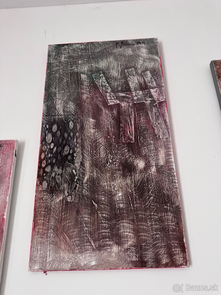 František Guldan - obrazy - 6