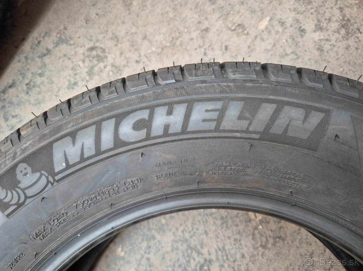 215/65 r16 letné 4 ks MICHELIN - 6