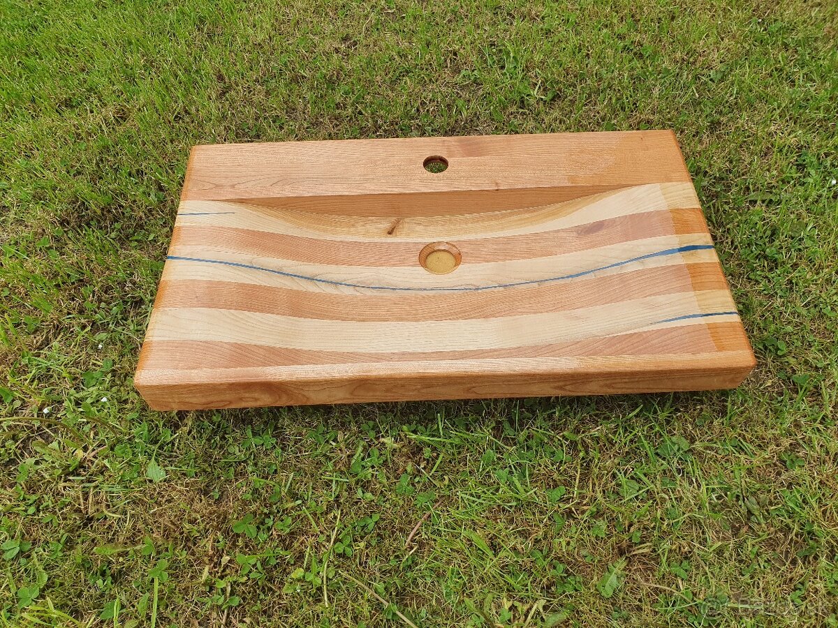 Drevene umyvadla - 6